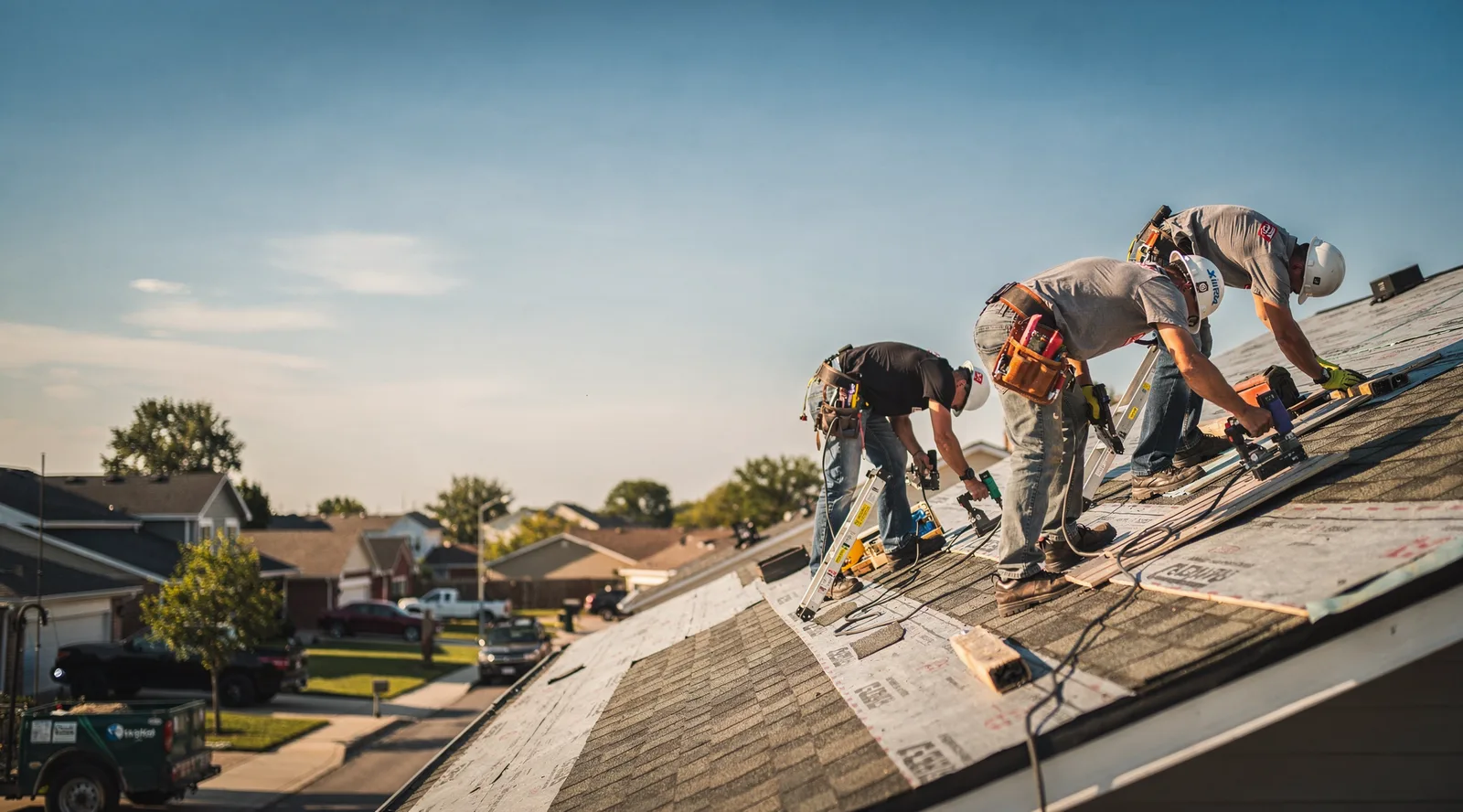 Roof Repair in Robbins, NC near me